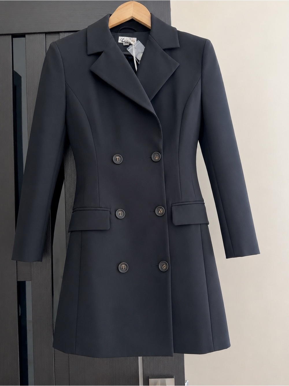JAIME BLAZER DRESS